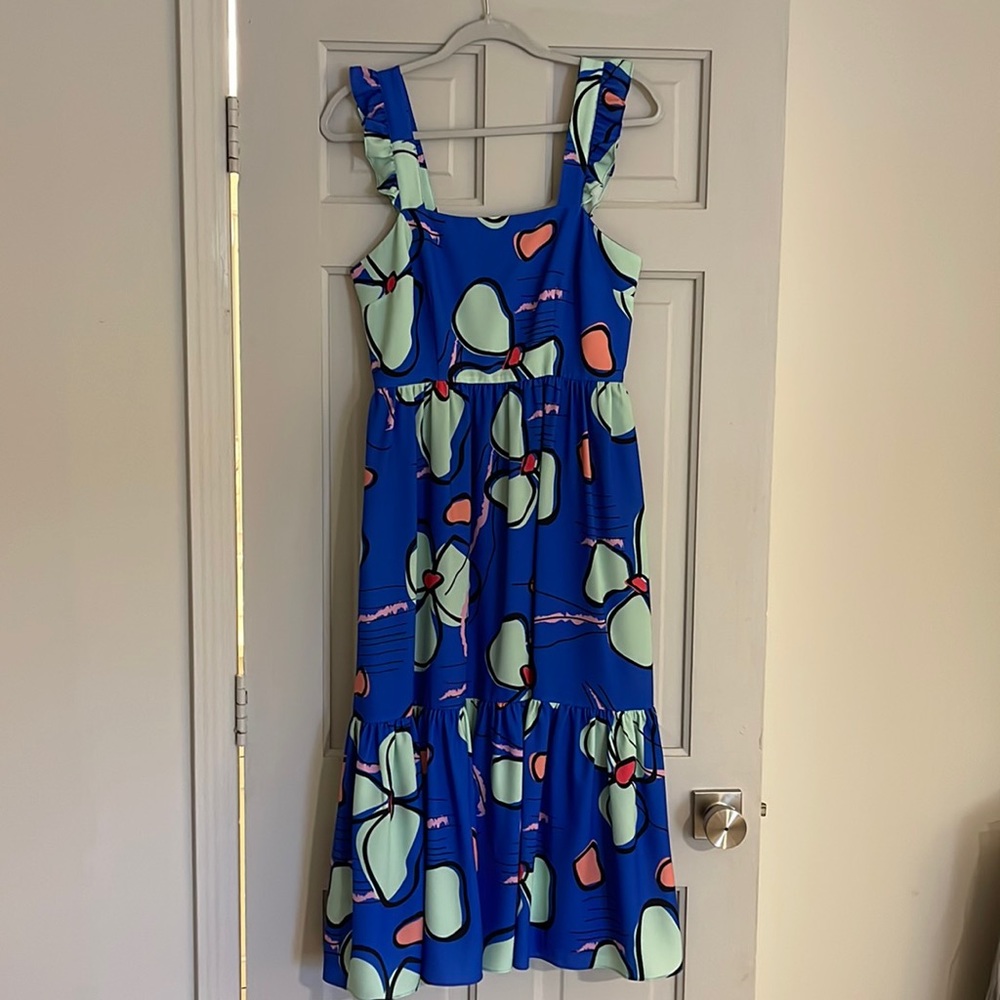 Crosby Dress